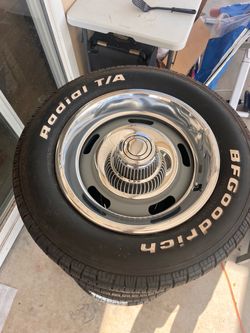 Rally rims