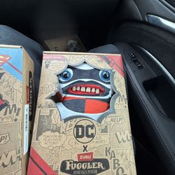 Harley Quinn Fuggler