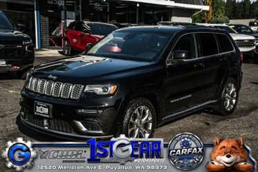 2019 Jeep Grand Cherokee