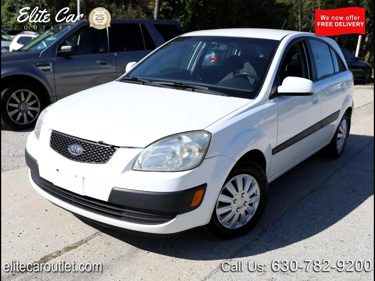 2008 Kia Rio5