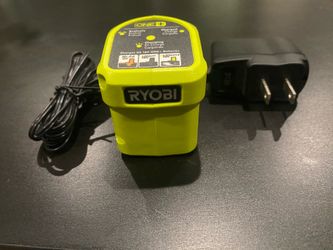 Ryobi ONE+ 18V battery charger P119