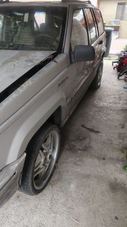 1998 Jeep Cherokee 4WD