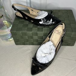 New Cute Black Flats