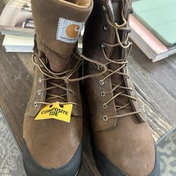 Brand New Carhatt Energy boots