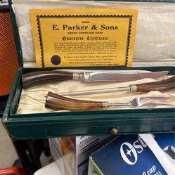 E Parker & Sons New