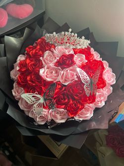 Flores eternas para mamá