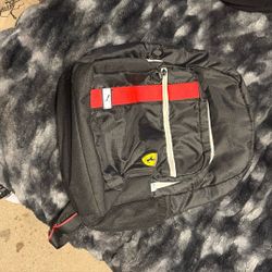 Ferrari Backpack