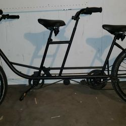 Bicicleta Doble