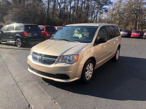 2013 Dodge Caravan