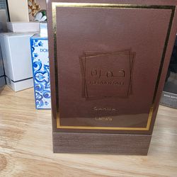 Lattafa Khamrah Qahwa Eau de Parfum