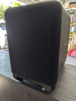 Sony SA-SW5 300W wireless Subwoofer
