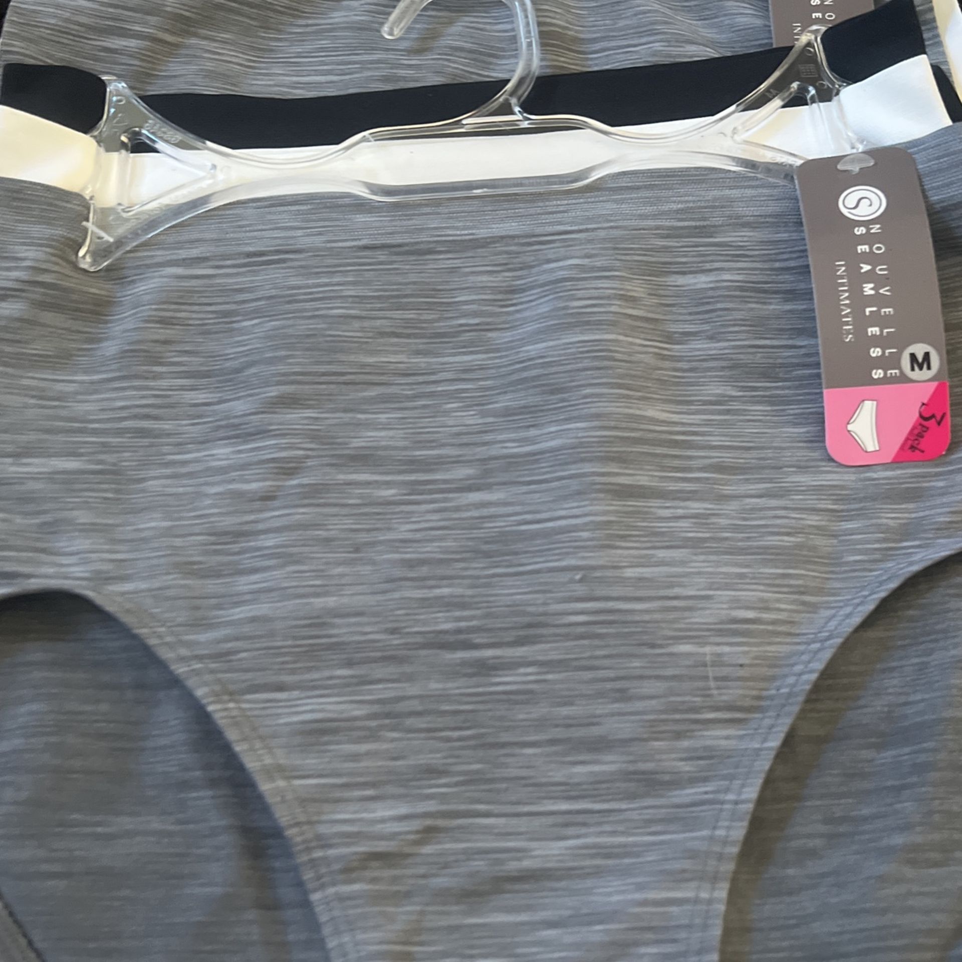 I Have A 3 Pack Of Nouvelle Seamless Intimates for Sale in Moreno Valley,  CA - OfferUp