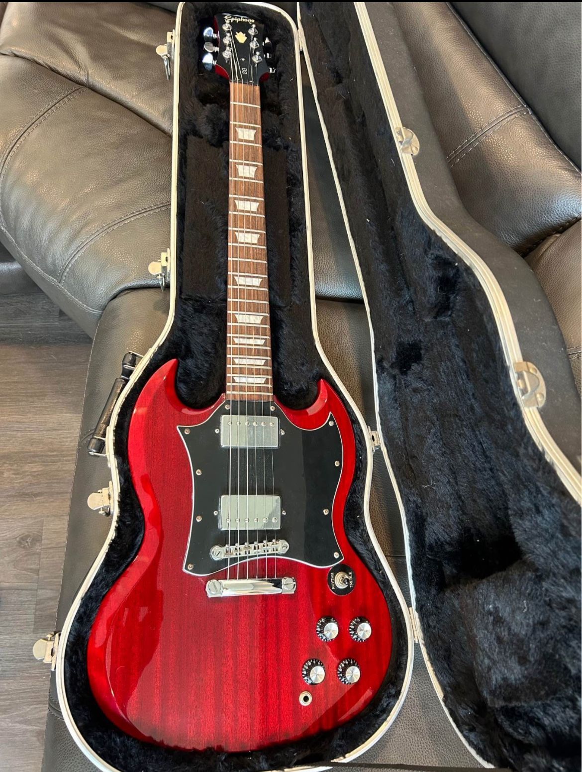 2004 Epiphone Standard SG Electric Guitar