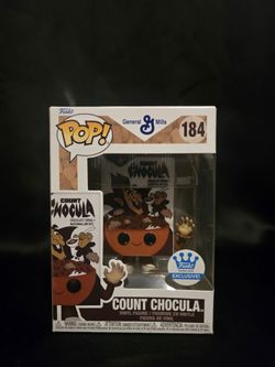 Count Chocula Funko POP