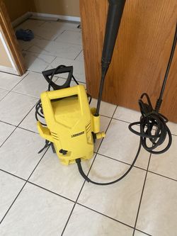 Karsher Power Washer- Brand New