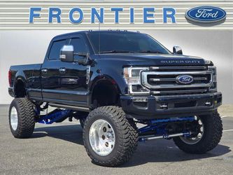 2022 Ford F-350