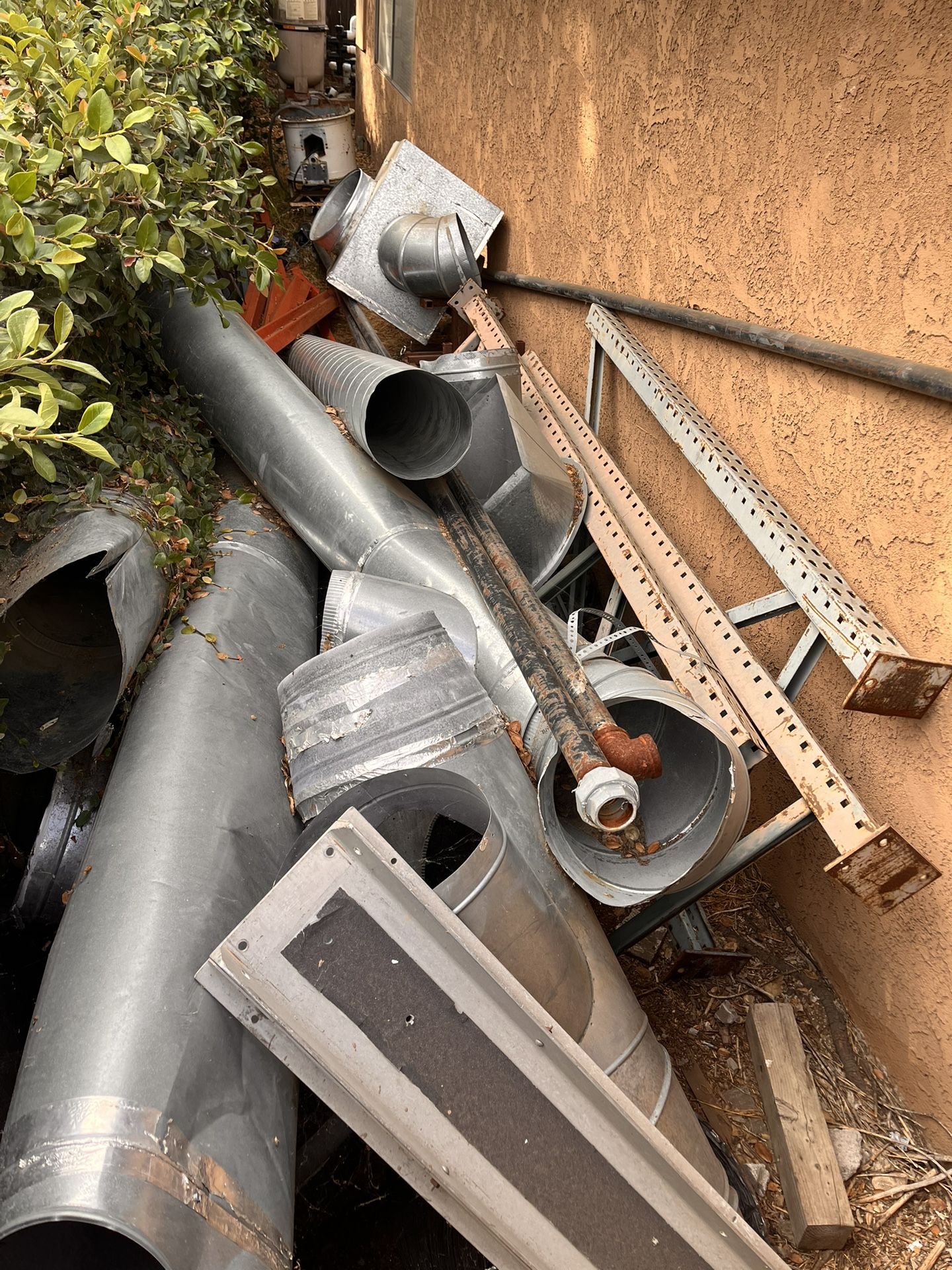 Free Vent Tubing