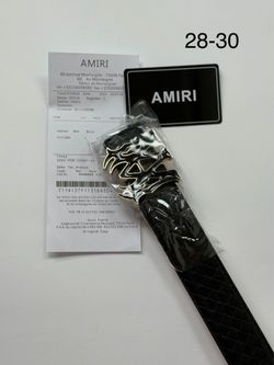 Amiri Belt