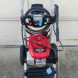 Pressure Washer 