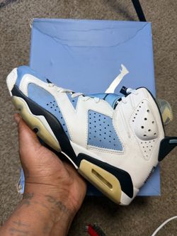 Jordan 6 size 8