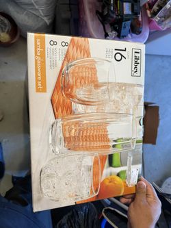 Glass Cups