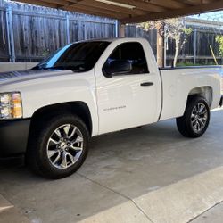 2013 Chevrolet Silverado 1500