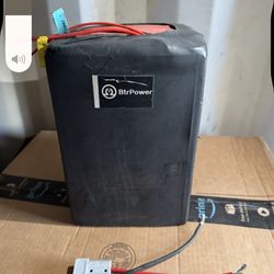 $70 OBO Ebike Battery 72v  35Ah Never Used 