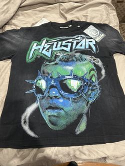 Hellstar T-Shirt The Future 