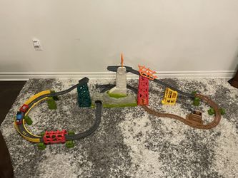 Thomas And Friends Track Master Avalanche Escape Set