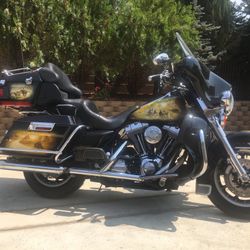 2005 Harley-Davidson Electra Glide 
