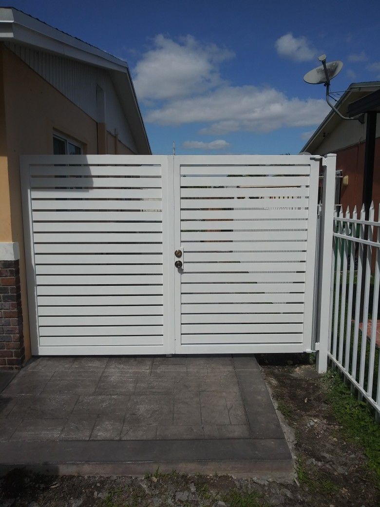 Fences,gates, Cercas,portones