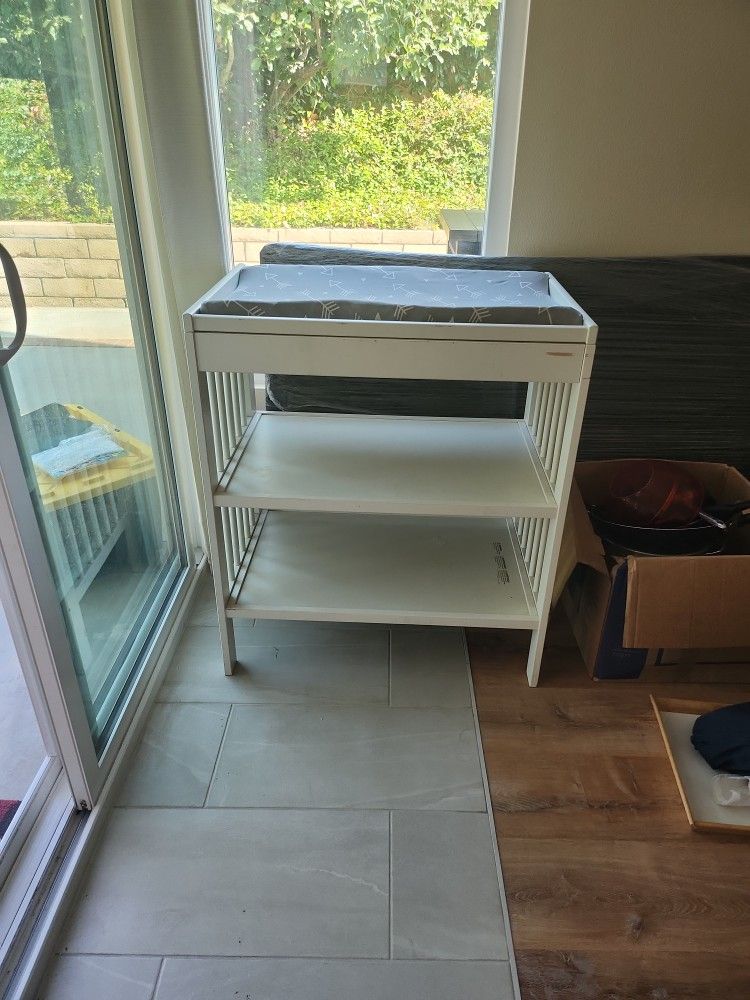 Baby Changing Station