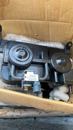 Vapor Canister New Toyota Tacoma 1996 To 2000