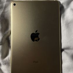 iPad Mini 4th Generation 128gb