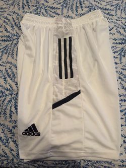 New White Adidas