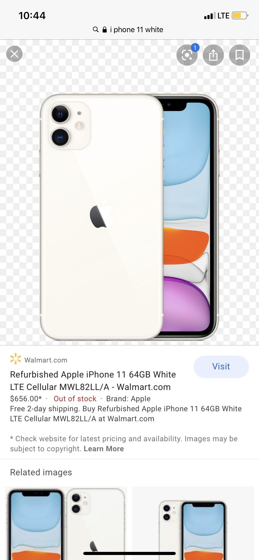 iPhone 11
