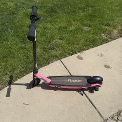 Youth Kids Electric Razor Scooter 