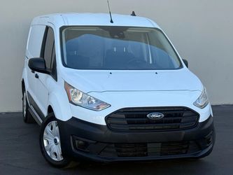 2019 Ford Transit Connect Cargo