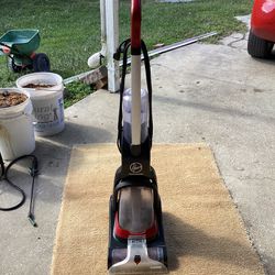 Hoover Professional Heated Power DASH Carpet Cleaner