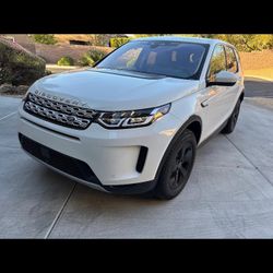 2021 Land Rover Sports