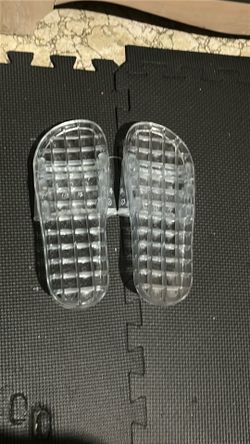 Unique Transparent Sandals
