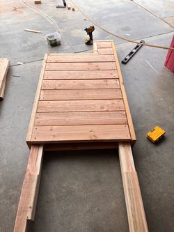 Any Type of wood work