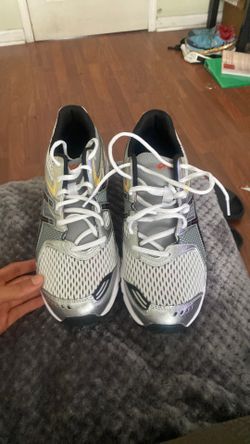 Brand new asics