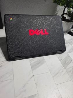Dell Chromebook Laptop