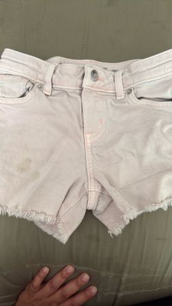 Pink Shorts