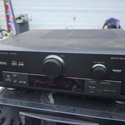 Technics Surround Sound Audio Receiver SA-DX750