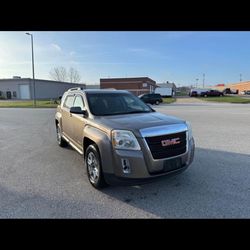 GMC TERRAIN READY TO DRIVE