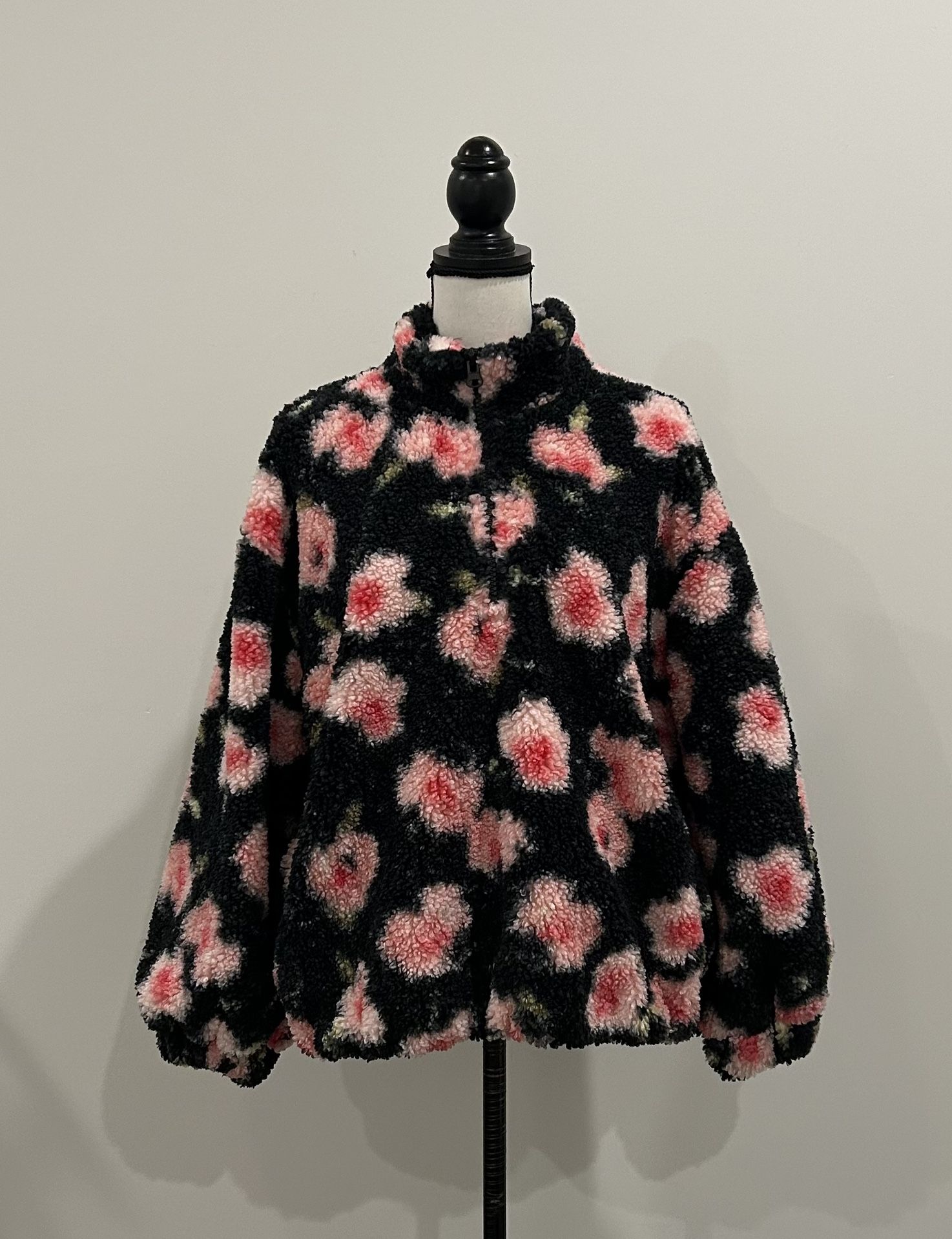 Sandy Liang For Target Quarter Zip Pullover