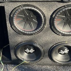 12s Subwoofers