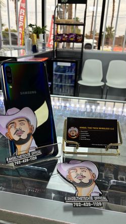 Samsung A50